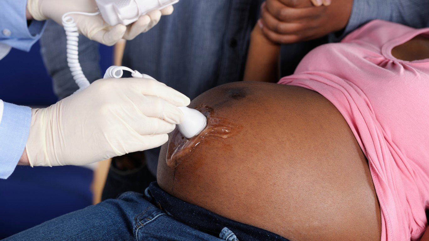 Medical aid for pregnancy